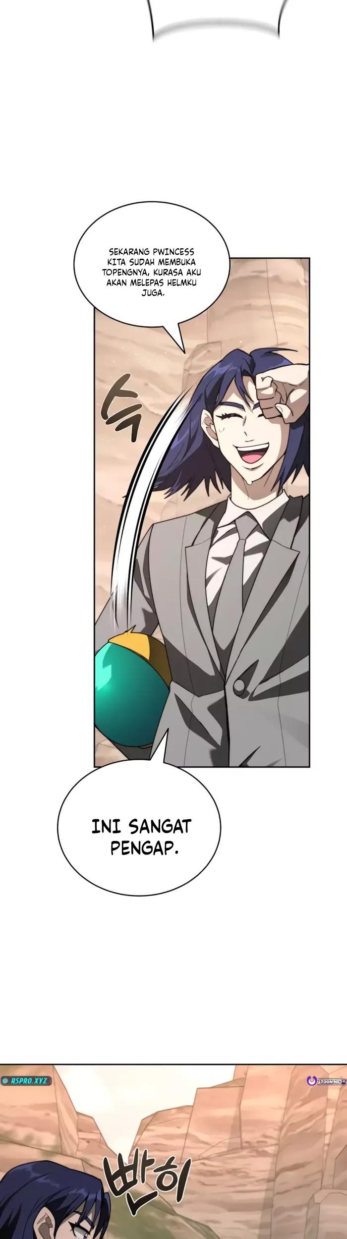 Stuck in the Tower Chapter 99 Gambar 50