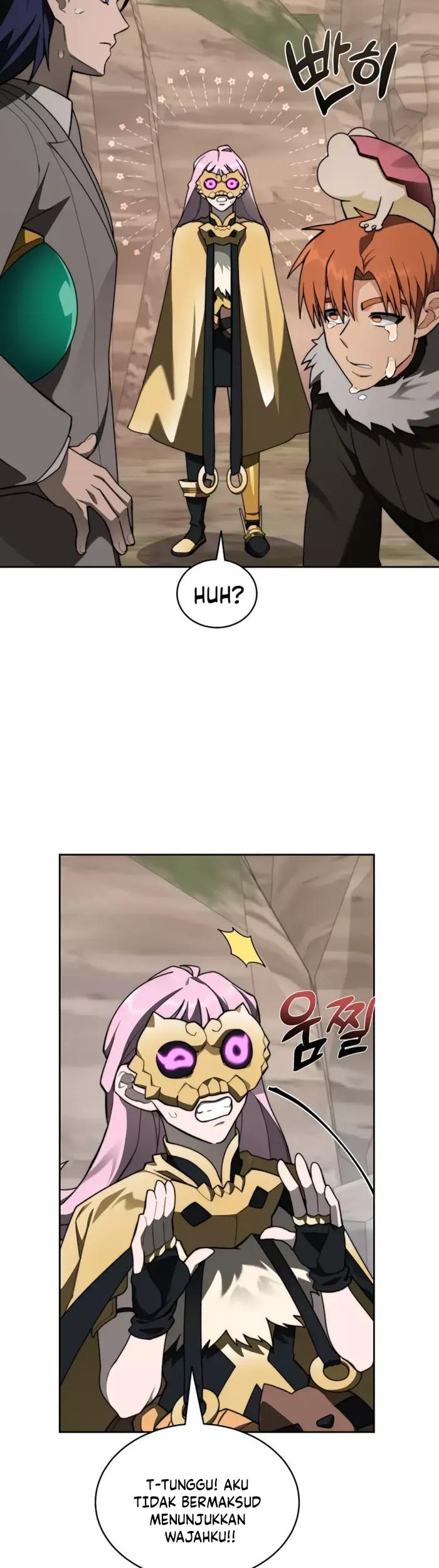 Stuck in the Tower Chapter 99 Gambar 51