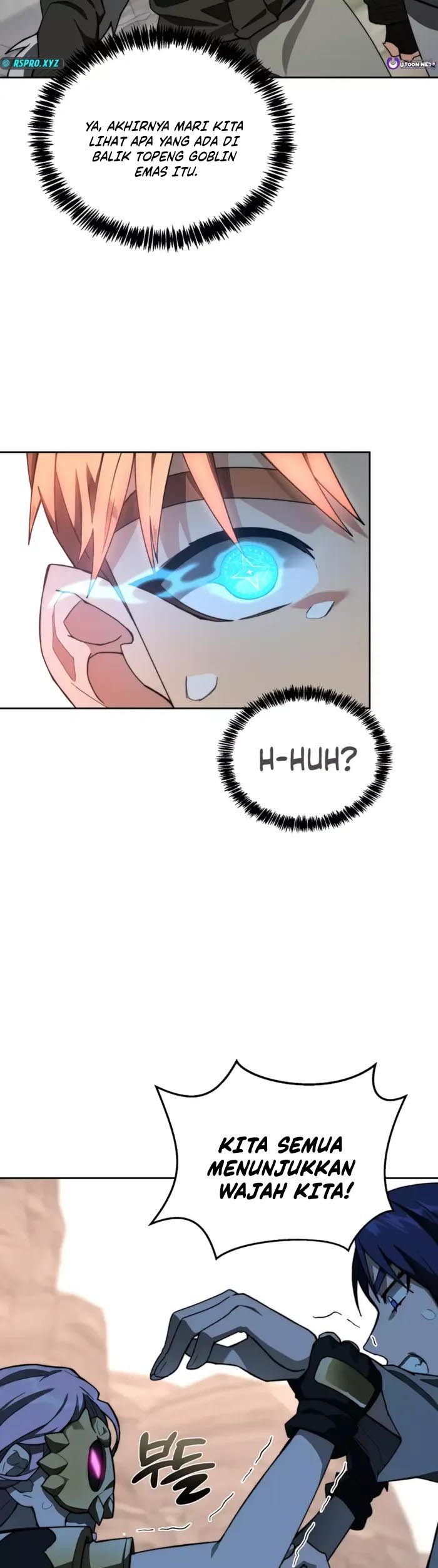 Stuck in the Tower Chapter 99 Gambar 53