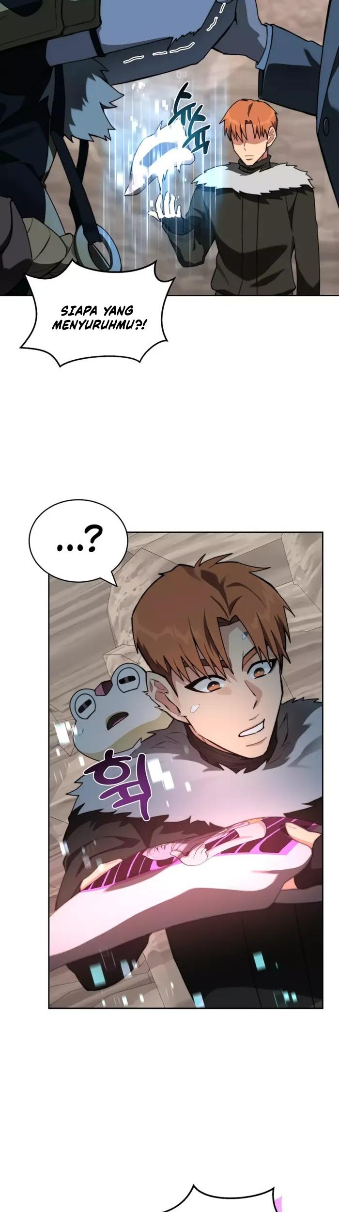 Stuck in the Tower Chapter 99 Gambar 54