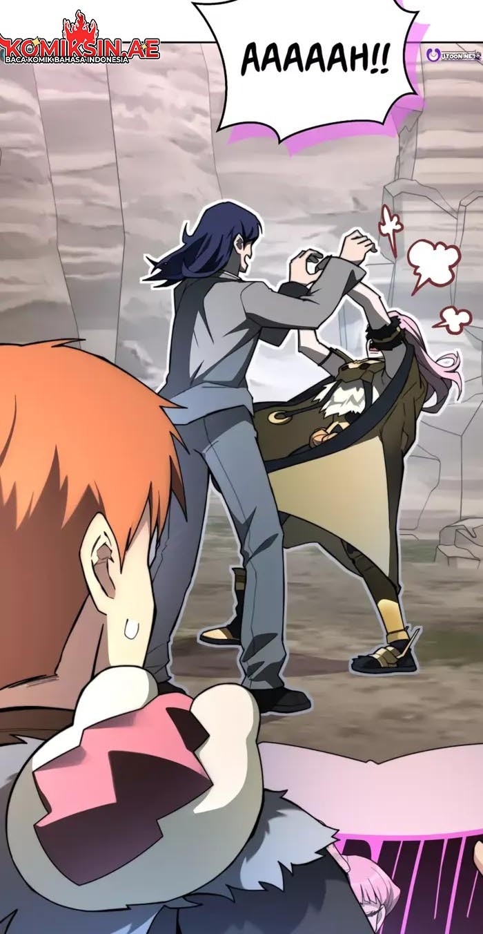 Stuck in the Tower Chapter 99 Gambar 55