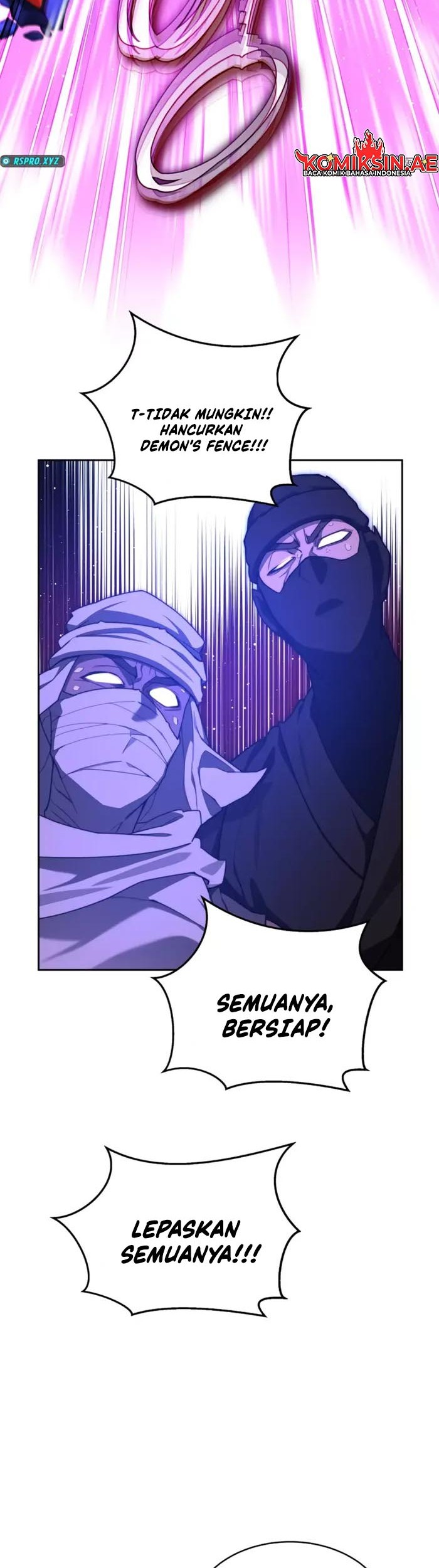 Stuck in the Tower Chapter 99 Gambar 9