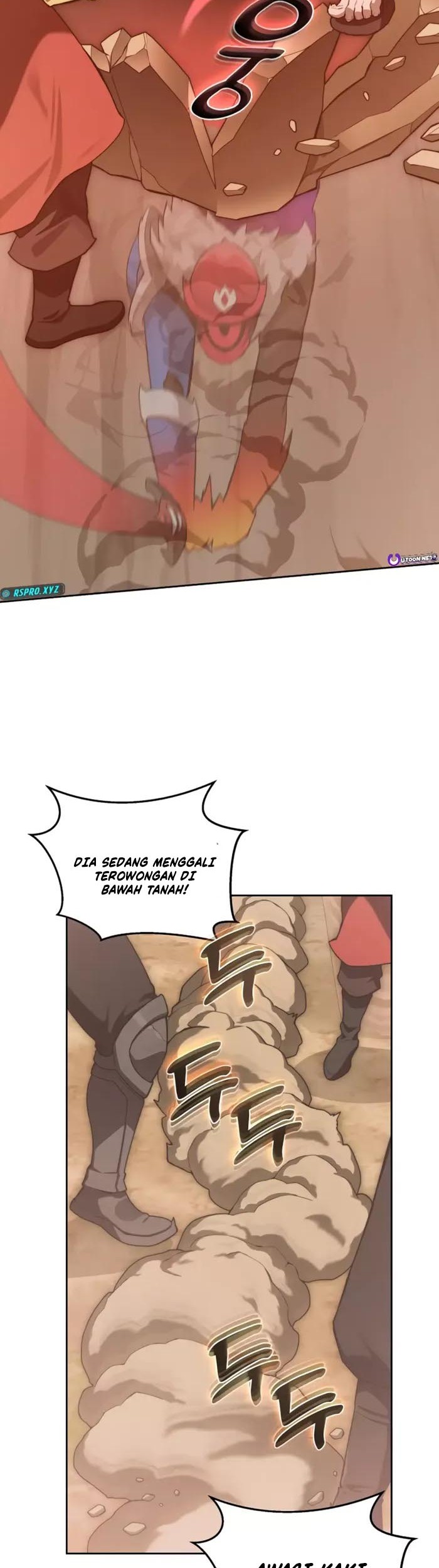 Stuck in the Tower Chapter 99 Gambar 12