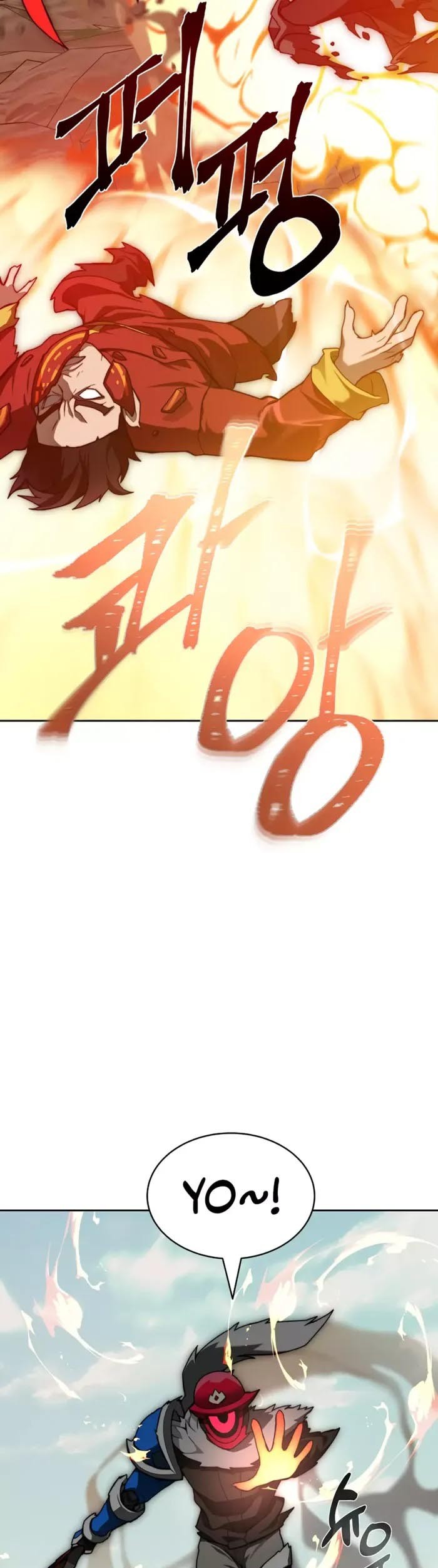 Stuck in the Tower Chapter 99 Gambar 14