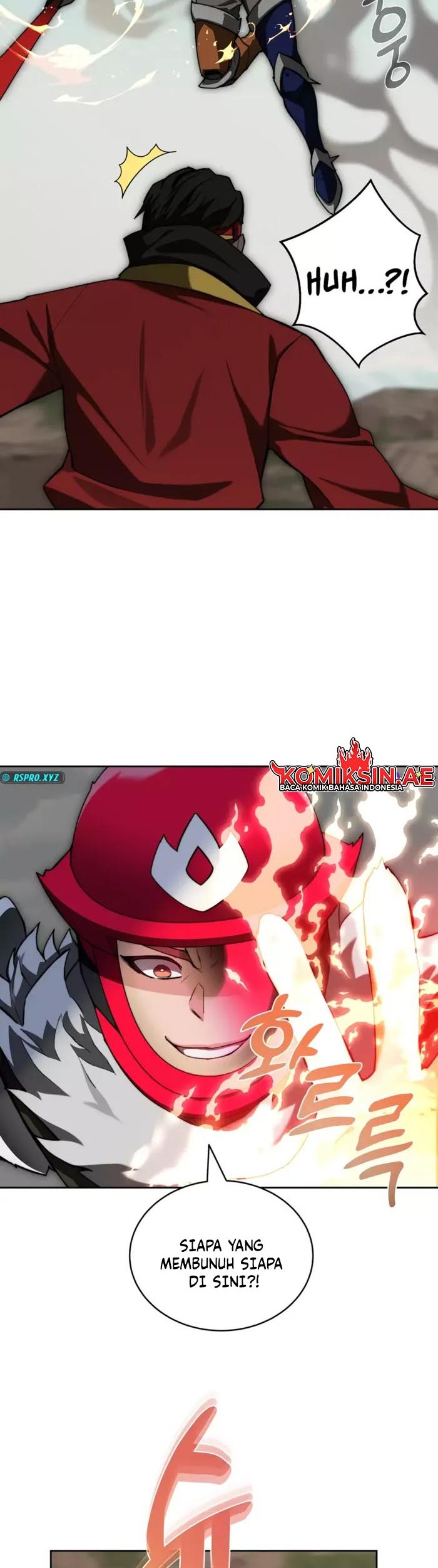 Stuck in the Tower Chapter 99 Gambar 15