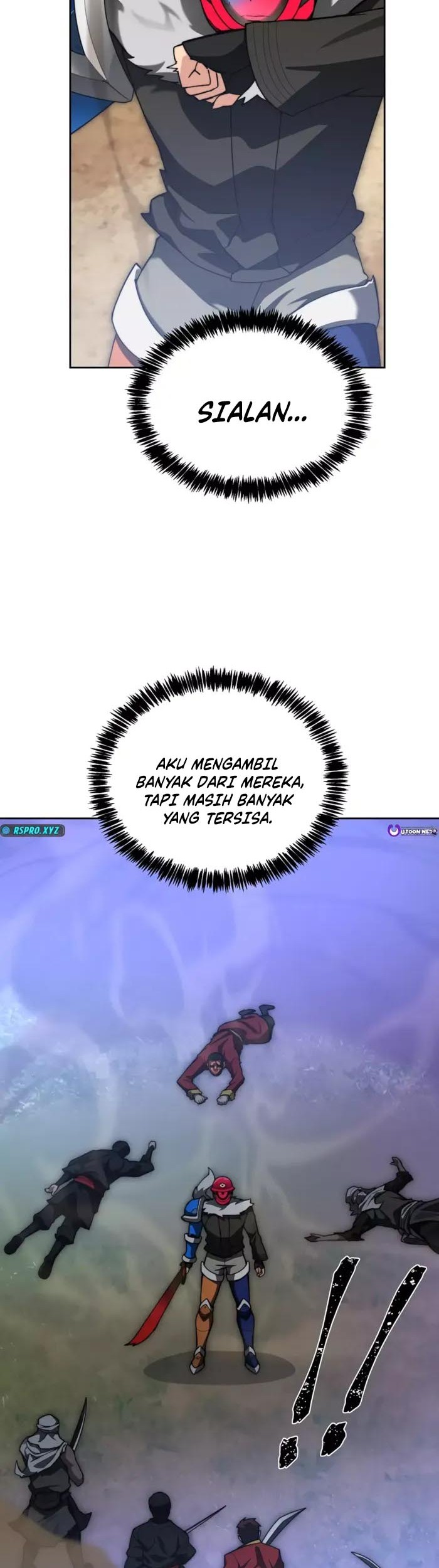 Stuck in the Tower Chapter 99 Gambar 18