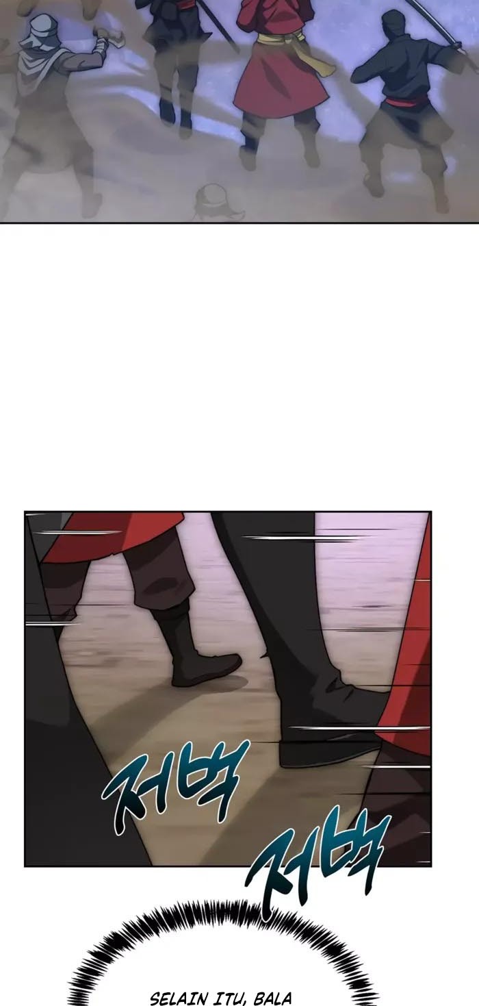 Stuck in the Tower Chapter 99 Gambar 19