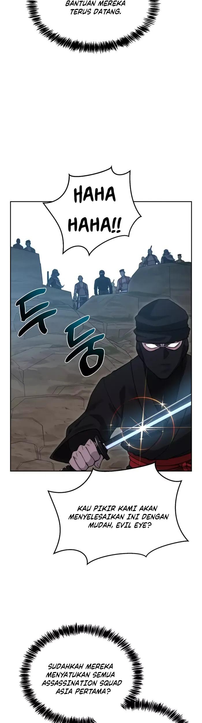 Stuck in the Tower Chapter 99 Gambar 20