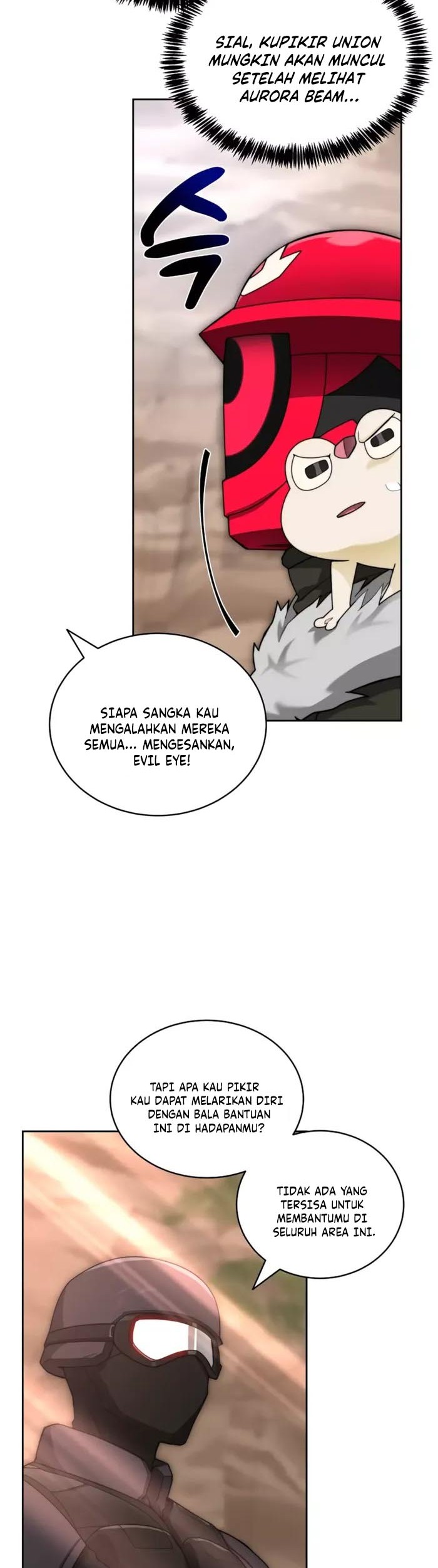 Stuck in the Tower Chapter 99 Gambar 21