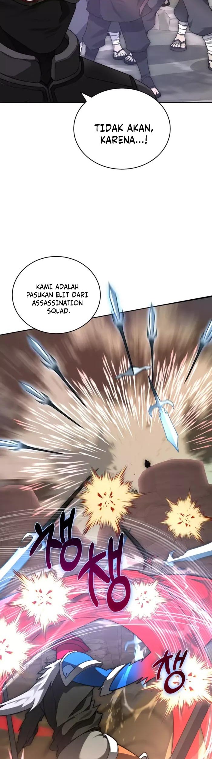 Stuck in the Tower Chapter 99 Gambar 24