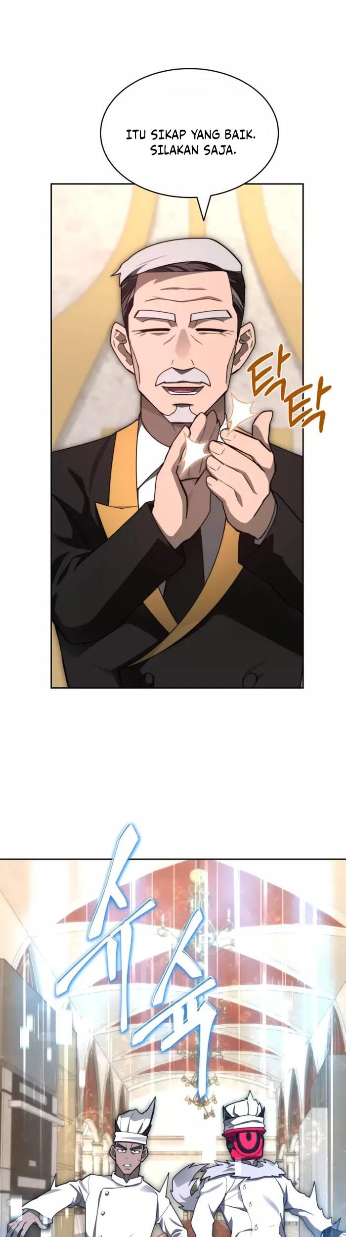 Stuck in the Tower Chapter 97 Gambar 27
