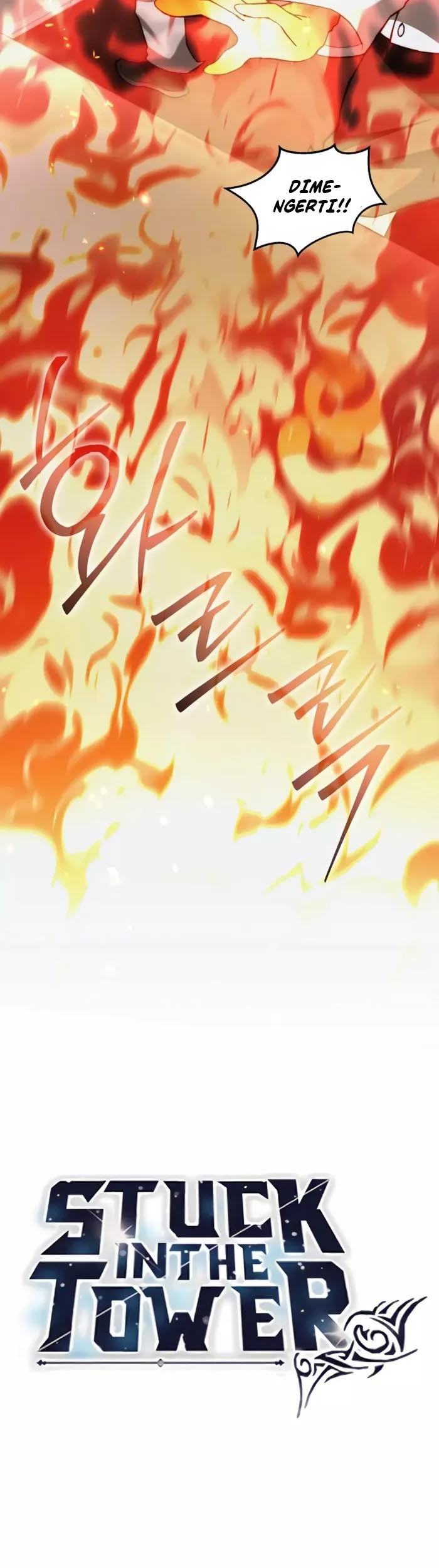 Stuck in the Tower Chapter 97 Gambar 32