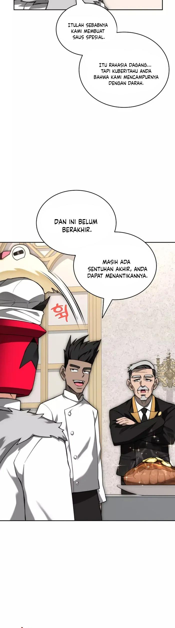 Stuck in the Tower Chapter 97 Gambar 36