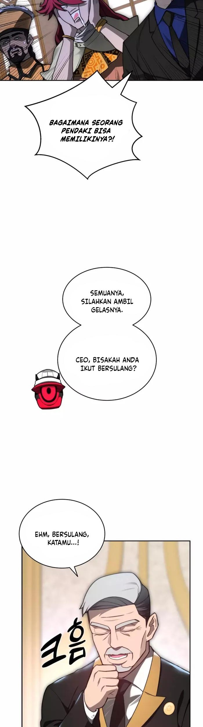 Stuck in the Tower Chapter 97 Gambar 39