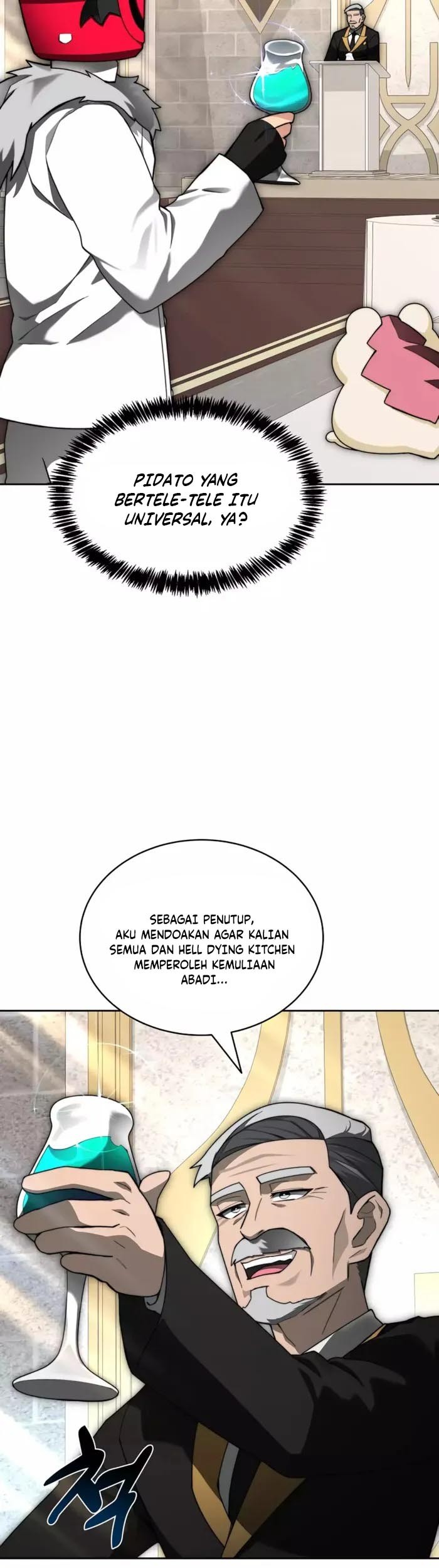 Stuck in the Tower Chapter 97 Gambar 41