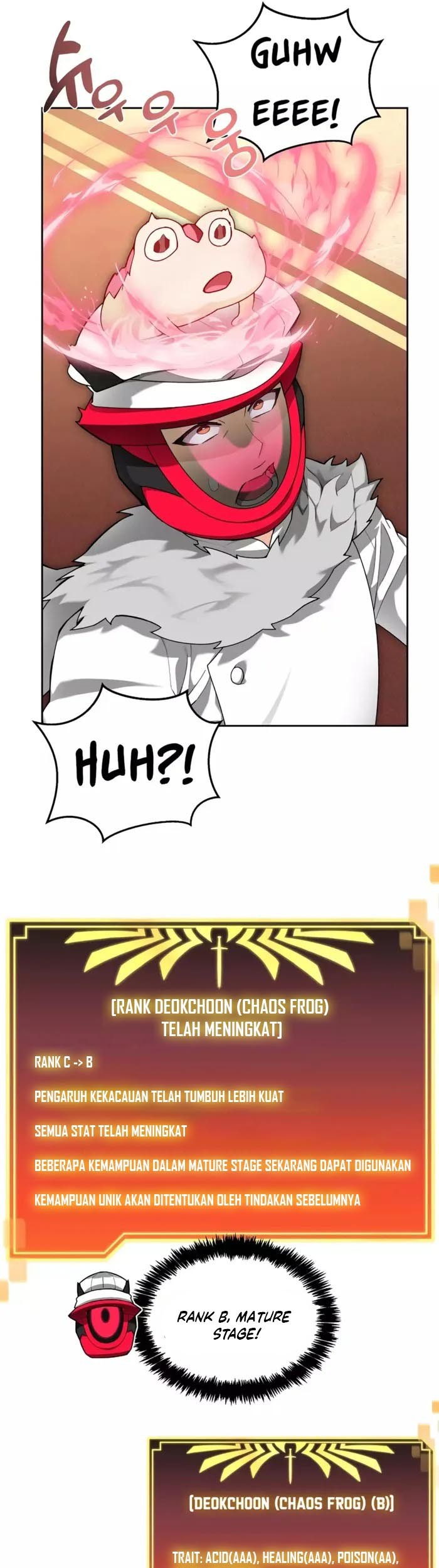 Stuck in the Tower Chapter 97 Gambar 44