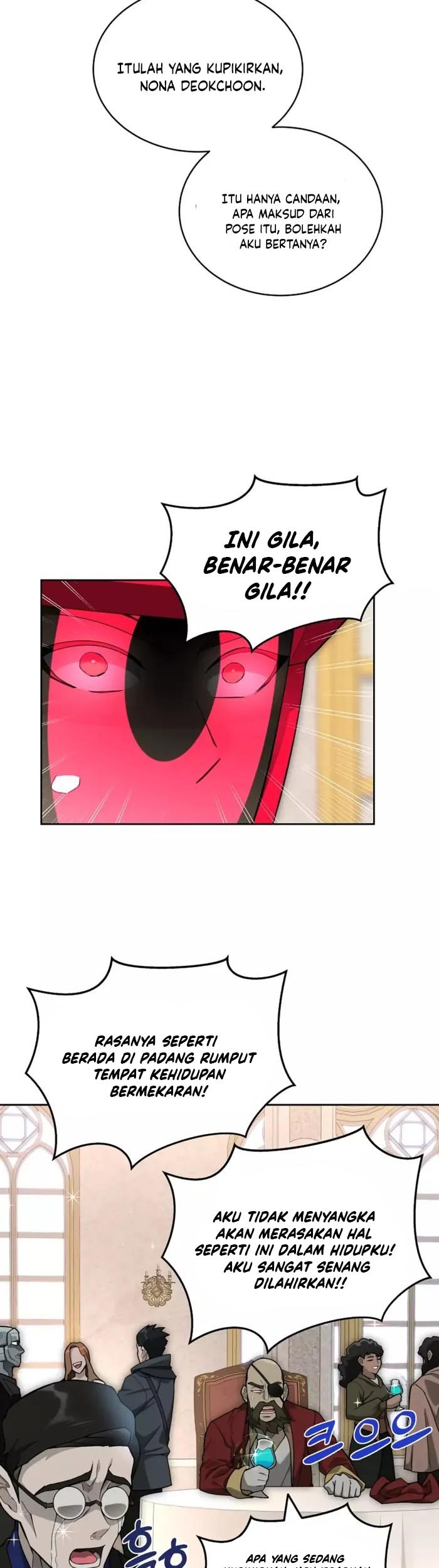 Stuck in the Tower Chapter 97 Gambar 47