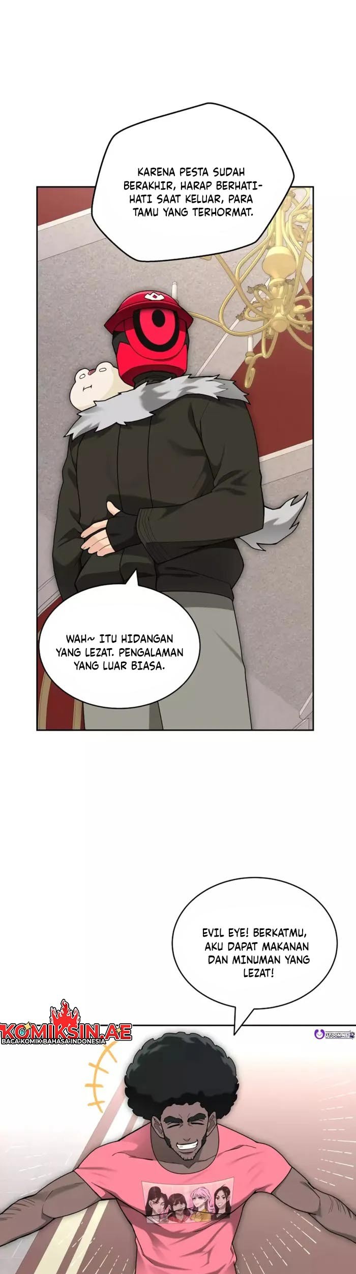 Stuck in the Tower Chapter 97 Gambar 50