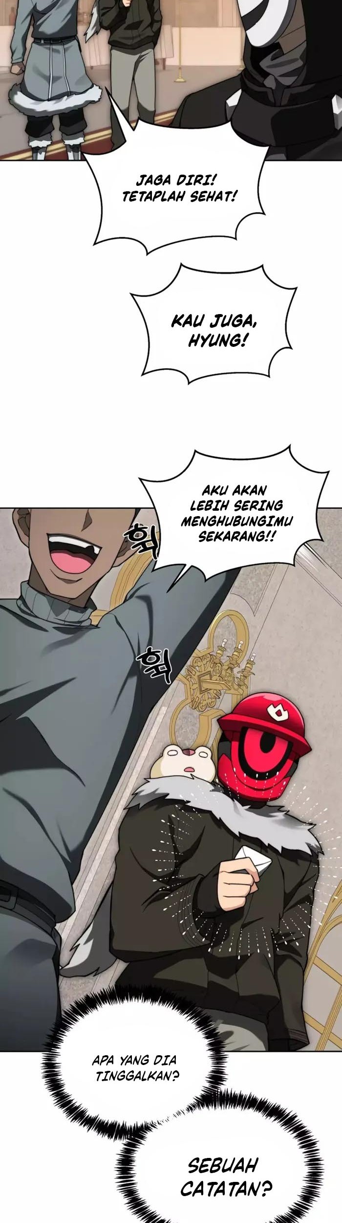 Stuck in the Tower Chapter 97 Gambar 57
