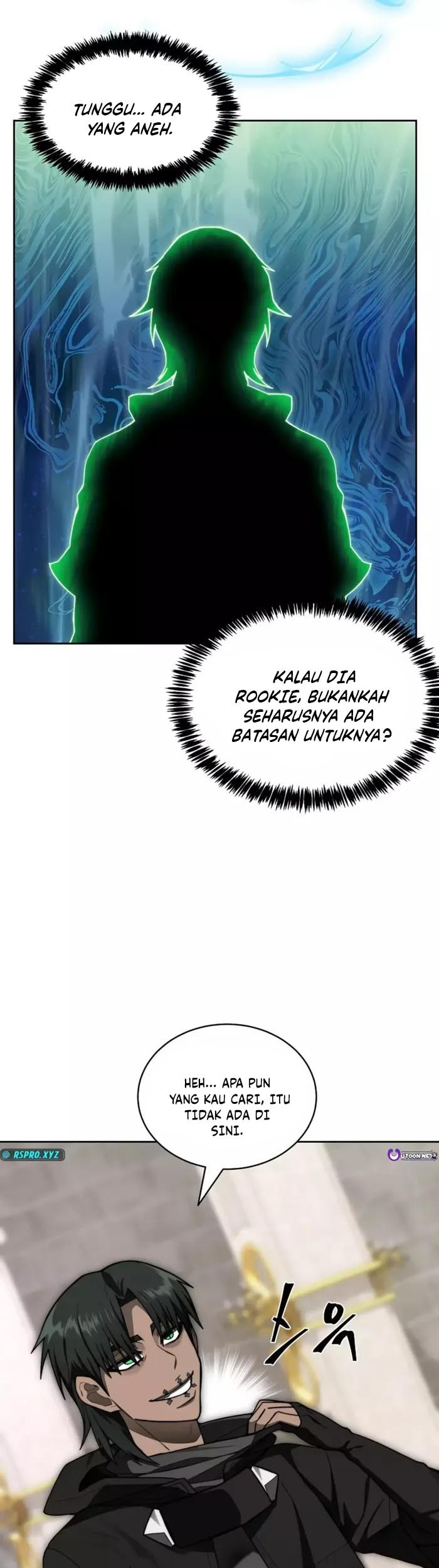 Stuck in the Tower Chapter 97 Gambar 8