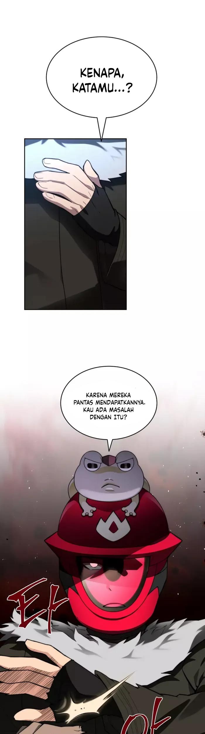 Stuck in the Tower Chapter 97 Gambar 11