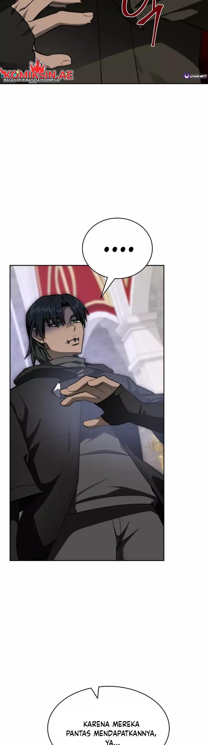 Stuck in the Tower Chapter 97 Gambar 12