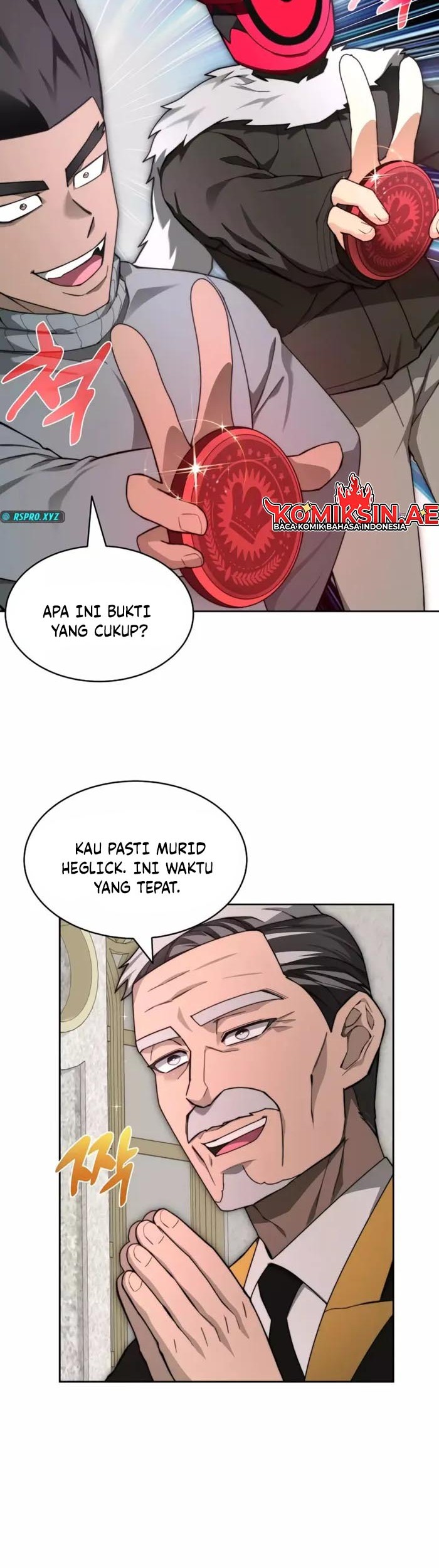 Stuck in the Tower Chapter 97 Gambar 24