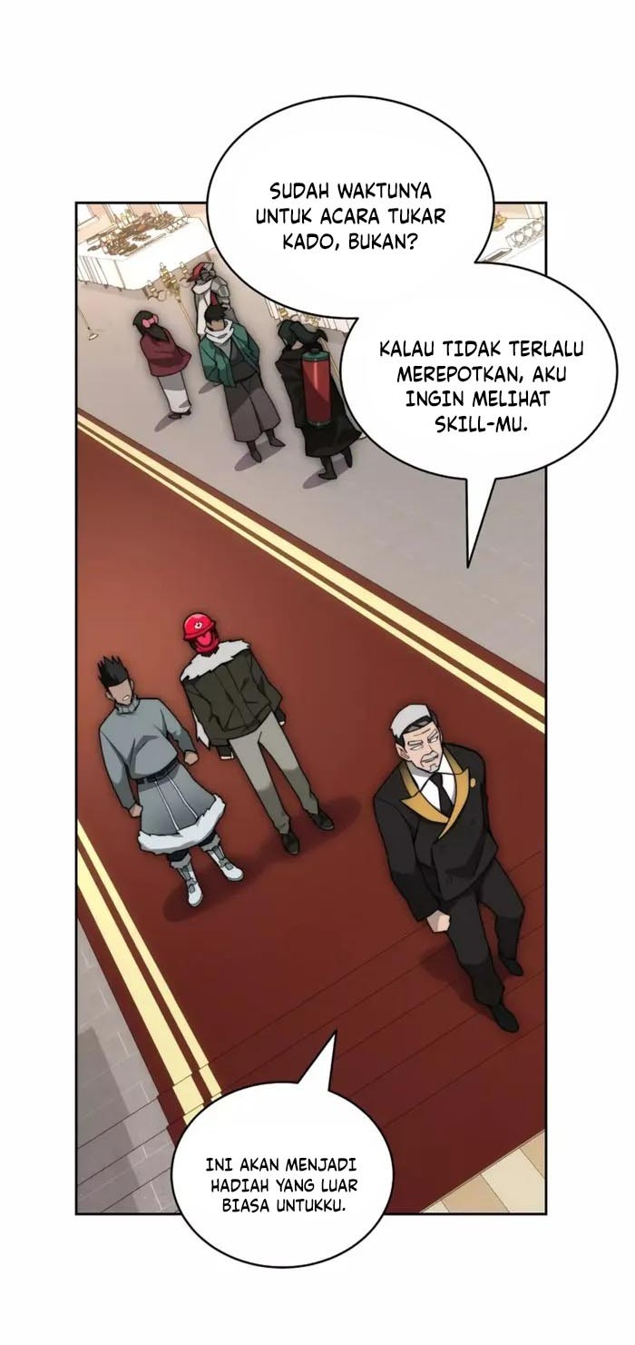 Stuck in the Tower Chapter 97 Gambar 25