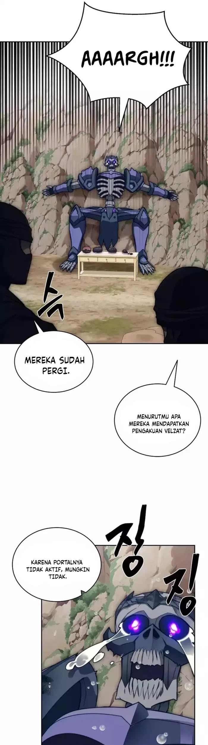 Stuck in the Tower Chapter 96 Gambar 32