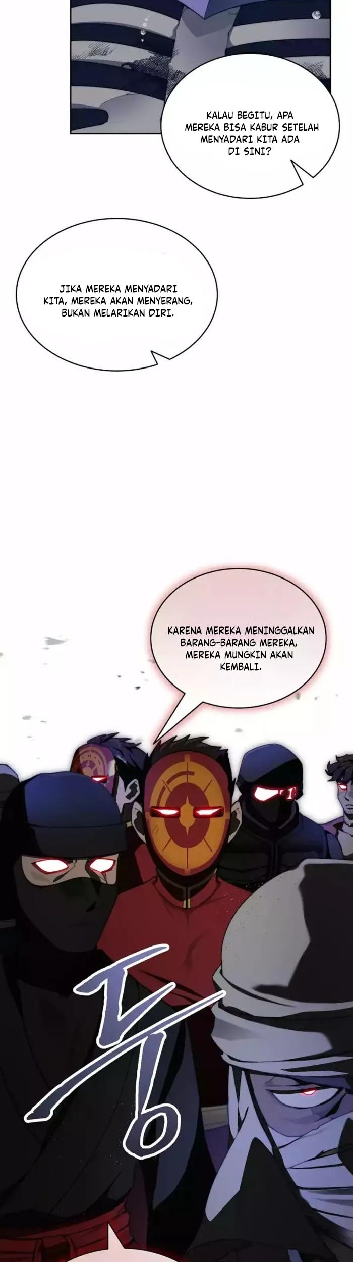 Stuck in the Tower Chapter 96 Gambar 33