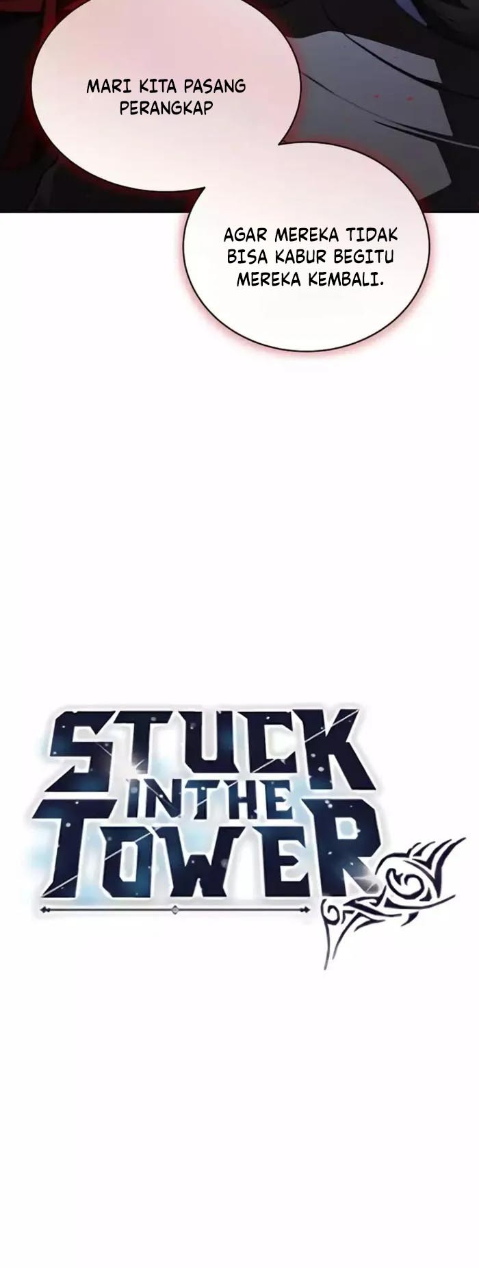Stuck in the Tower Chapter 96 Gambar 34