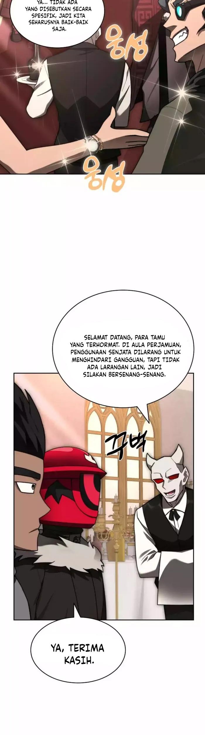 Stuck in the Tower Chapter 96 Gambar 36