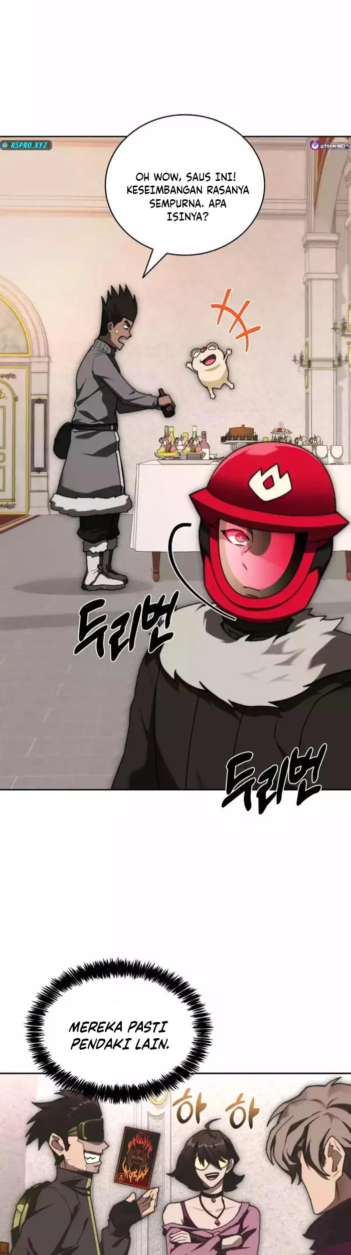 Stuck in the Tower Chapter 96 Gambar 37