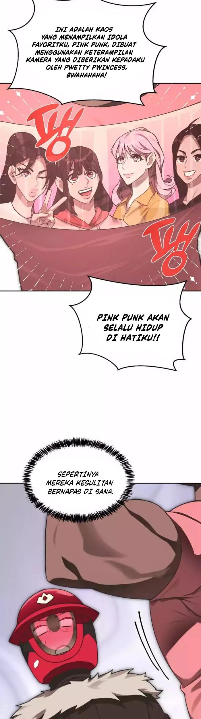 Stuck in the Tower Chapter 96 Gambar 44