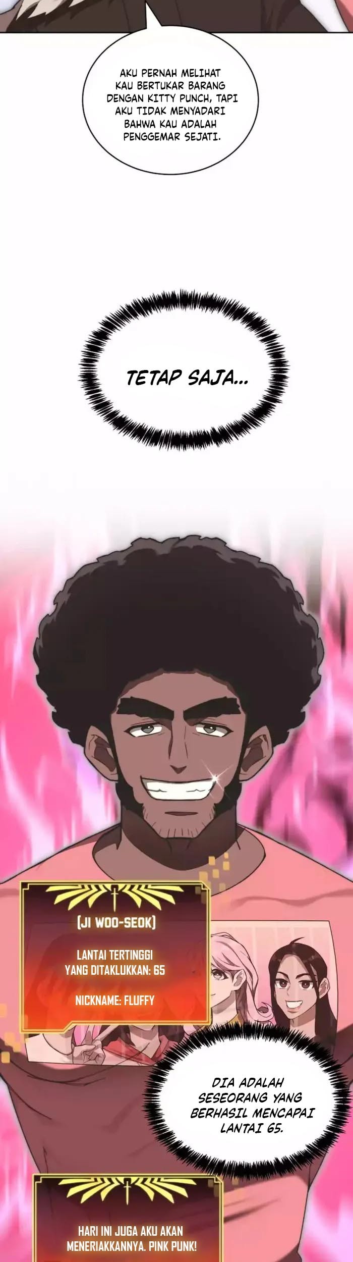 Stuck in the Tower Chapter 96 Gambar 45