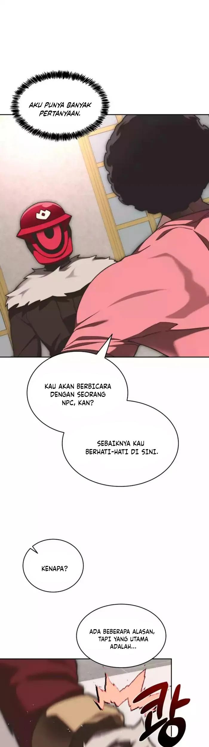 Stuck in the Tower Chapter 96 Gambar 47