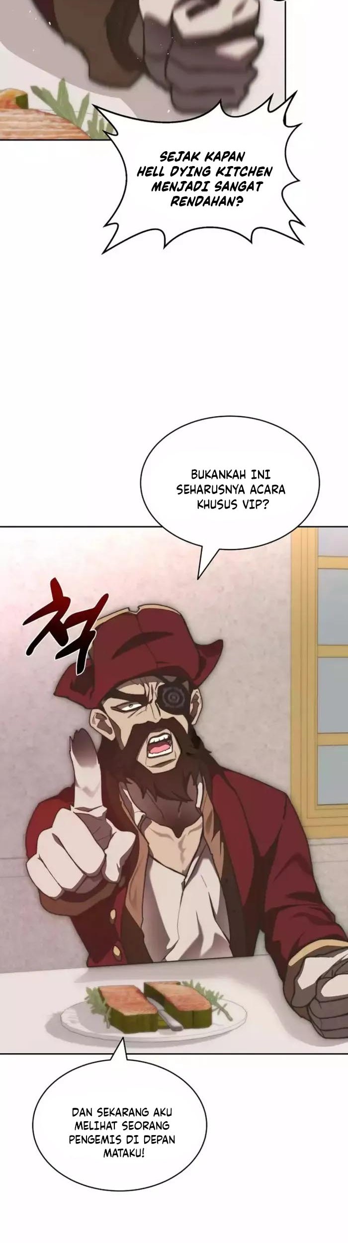 Stuck in the Tower Chapter 96 Gambar 48