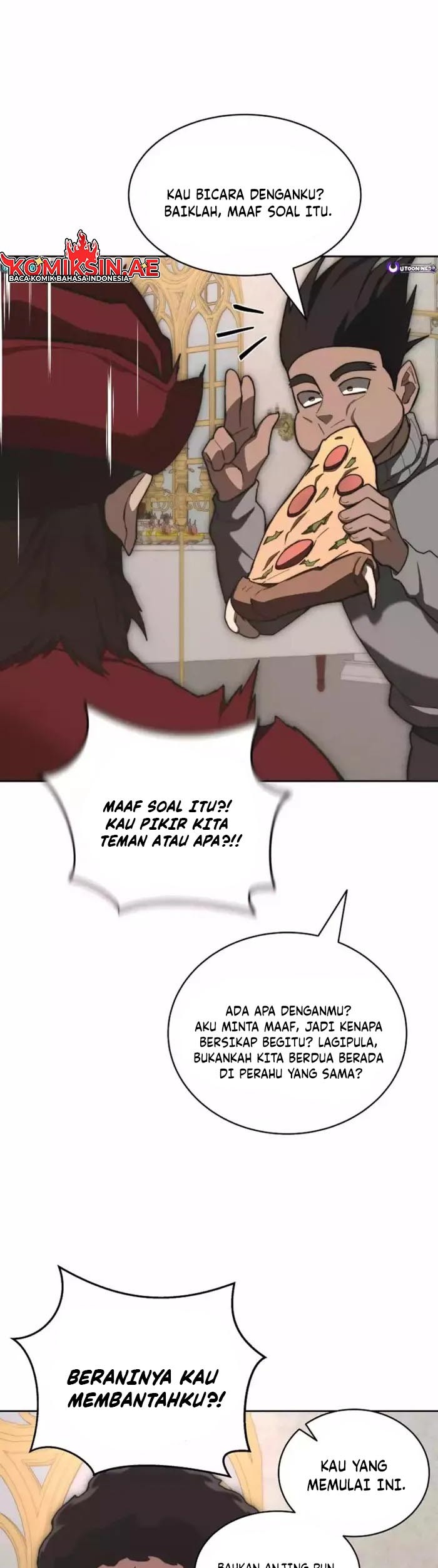 Stuck in the Tower Chapter 96 Gambar 49