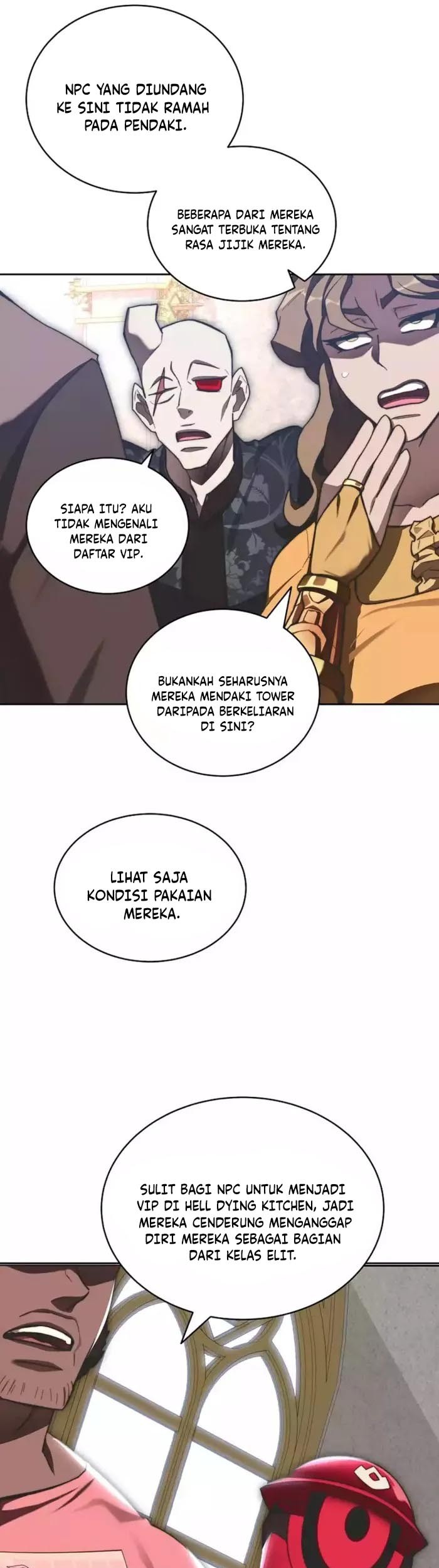 Stuck in the Tower Chapter 96 Gambar 51