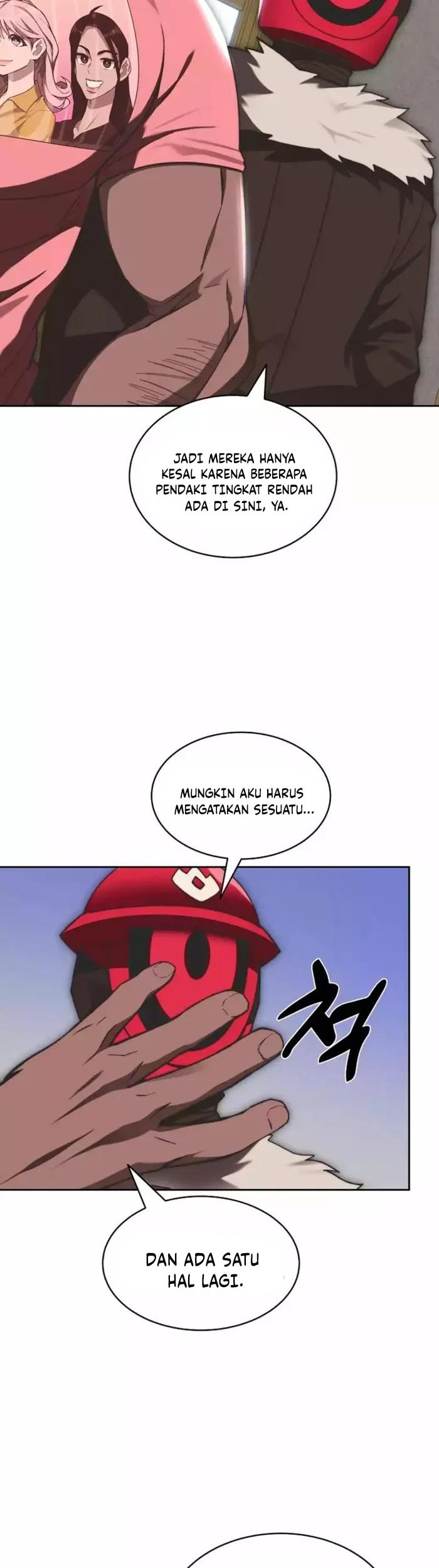 Stuck in the Tower Chapter 96 Gambar 52