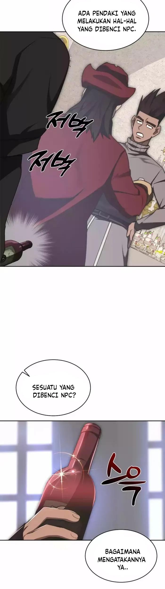 Stuck in the Tower Chapter 96 Gambar 53