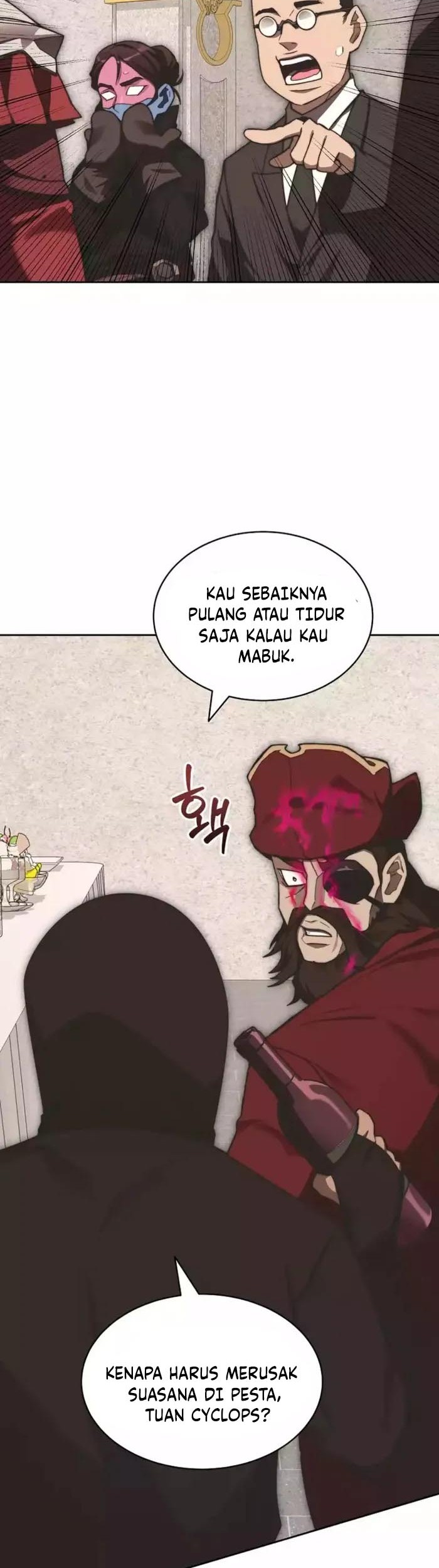 Stuck in the Tower Chapter 96 Gambar 56