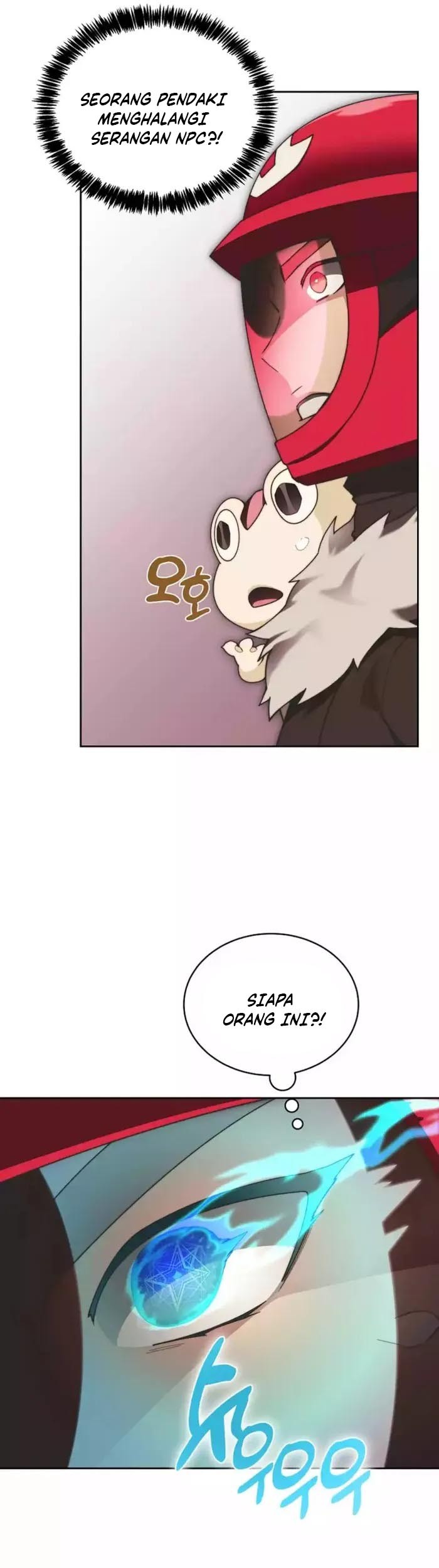 Stuck in the Tower Chapter 96 Gambar 59