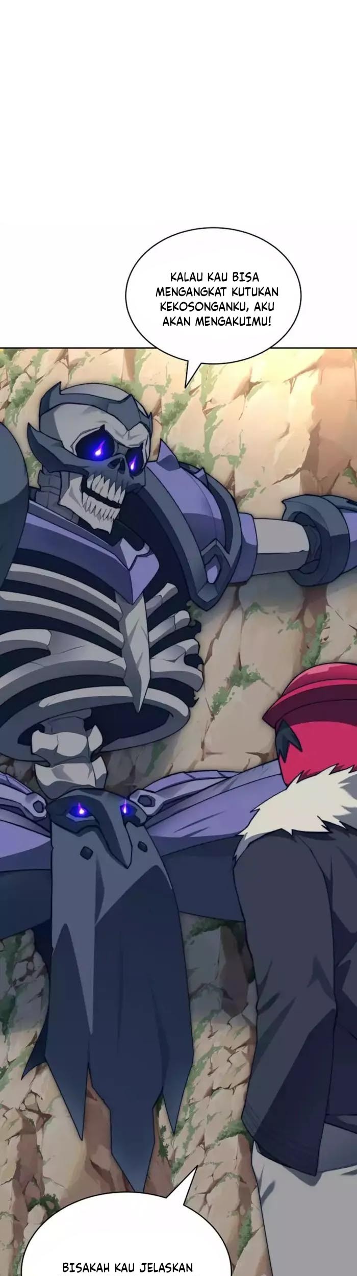 Manhwa Stuck in the Tower Chapter 96 gambar nomor 2