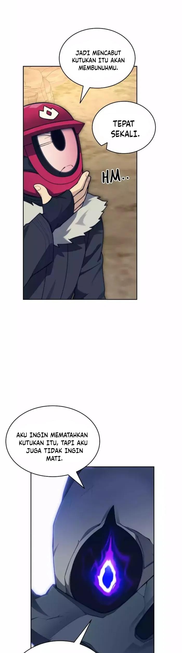 Stuck in the Tower Chapter 96 Gambar 4