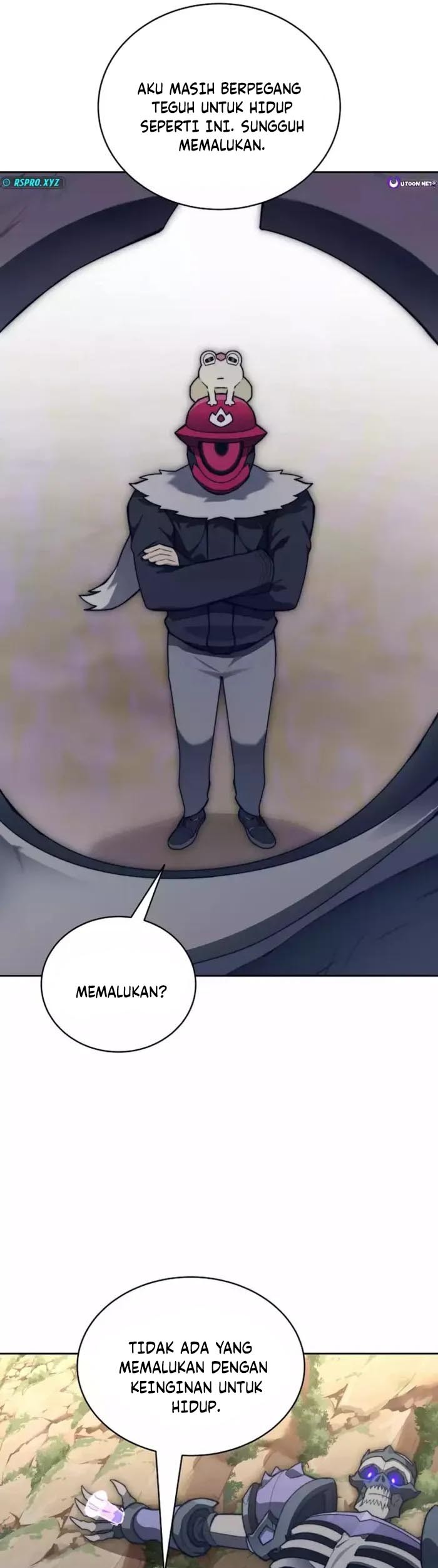 Stuck in the Tower Chapter 96 Gambar 6