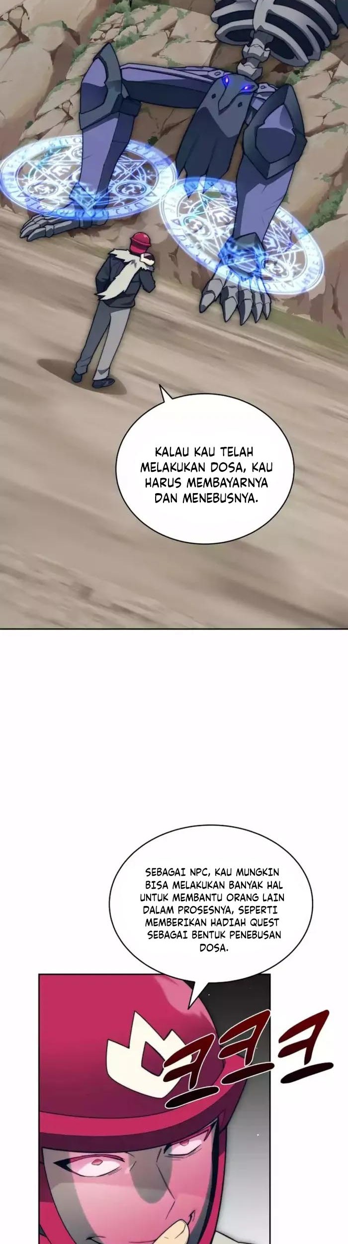 Stuck in the Tower Chapter 96 Gambar 7