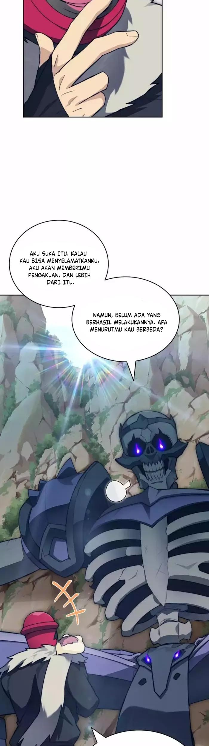 Stuck in the Tower Chapter 96 Gambar 8