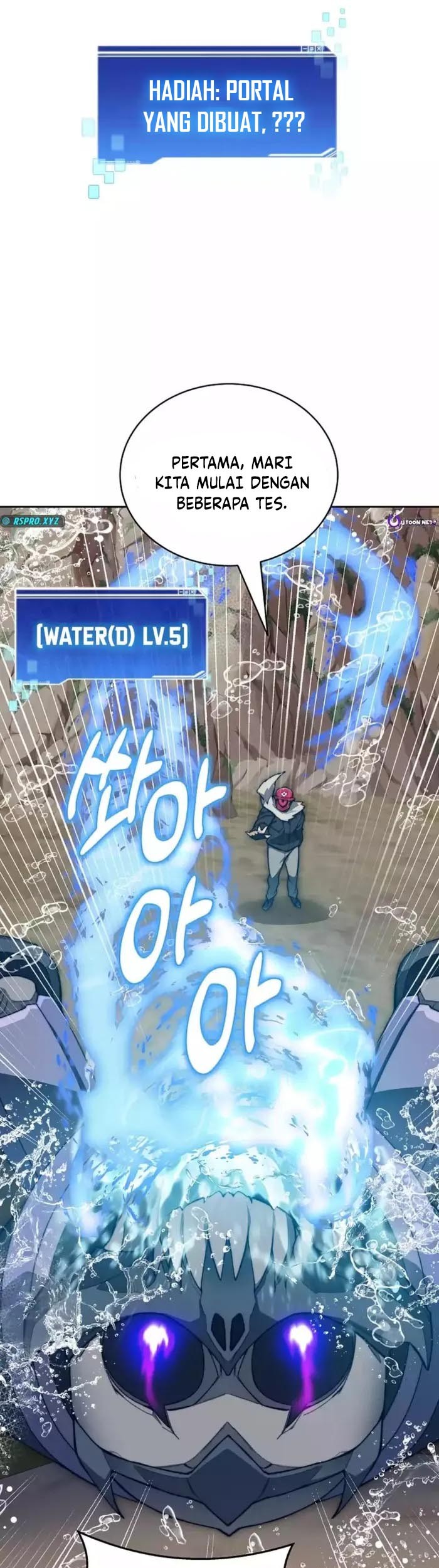 Stuck in the Tower Chapter 96 Gambar 10