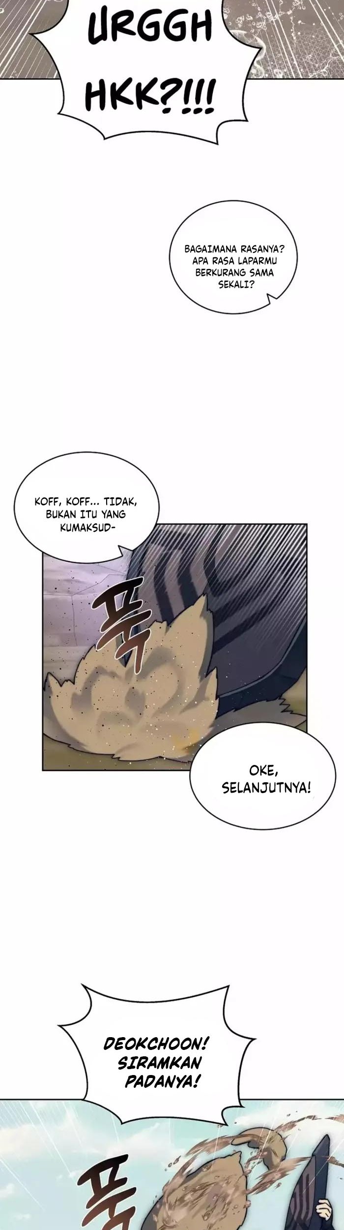 Stuck in the Tower Chapter 96 Gambar 11